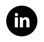 LinkedIn round black jpeg LinkedIn round black jpeg